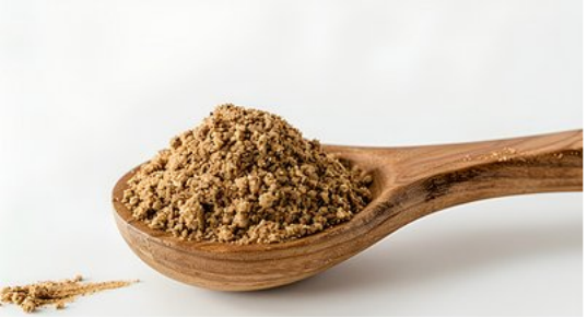 篩分堅(jiān)果粉末，如張飛吃豆芽